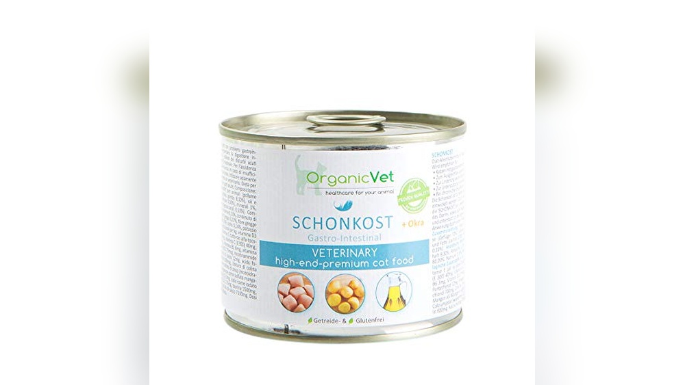 Best Wet Cat Food Sensitive Stomach: Top Gentle Recipes for Cats