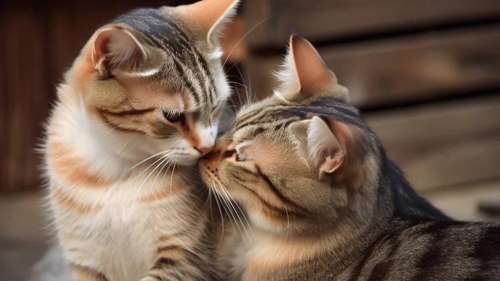 Do Cats Groom Each Other to Show Dominance? Surprising Truths Revealed