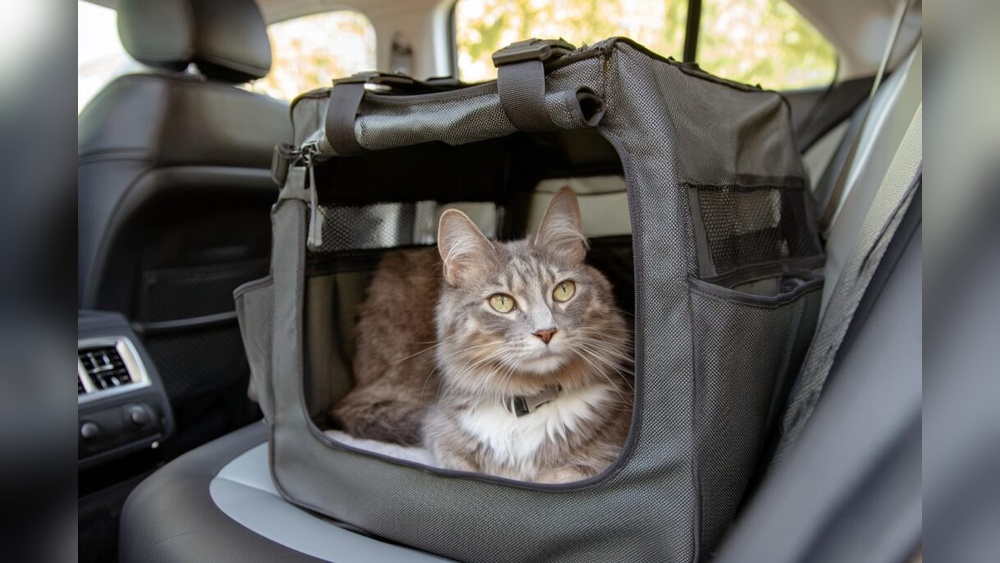 How Can You Travel With Your Cat: Essential Tips for Stress-Free Trips