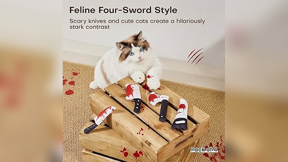 How to Create a Cat Toy
