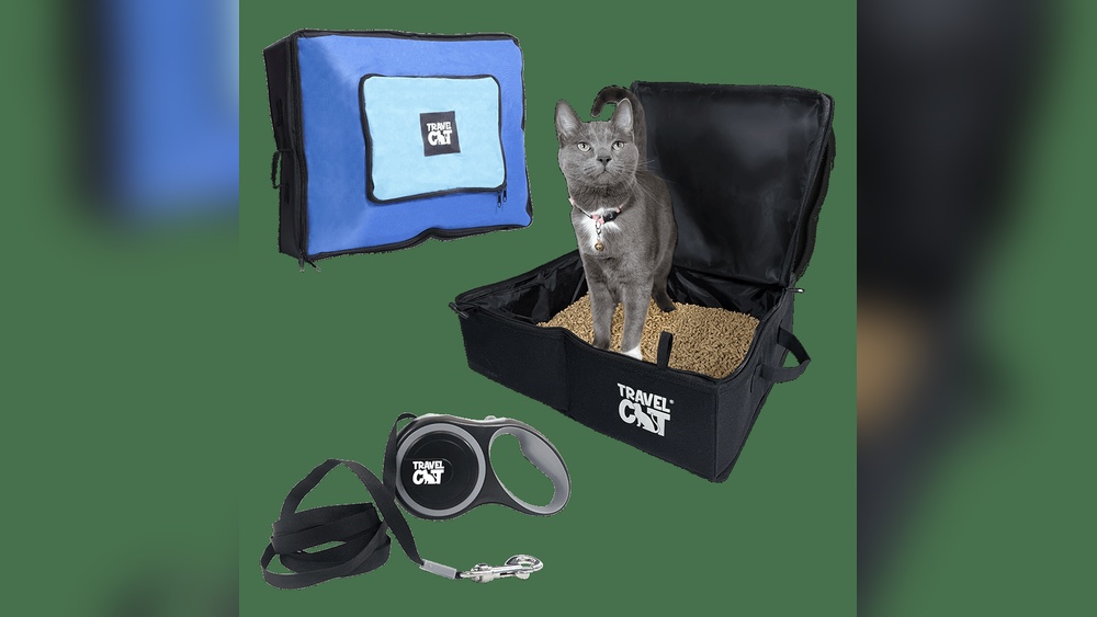 How to Handle Kitty Litter Box When Traveling With Cats: Expert Tips