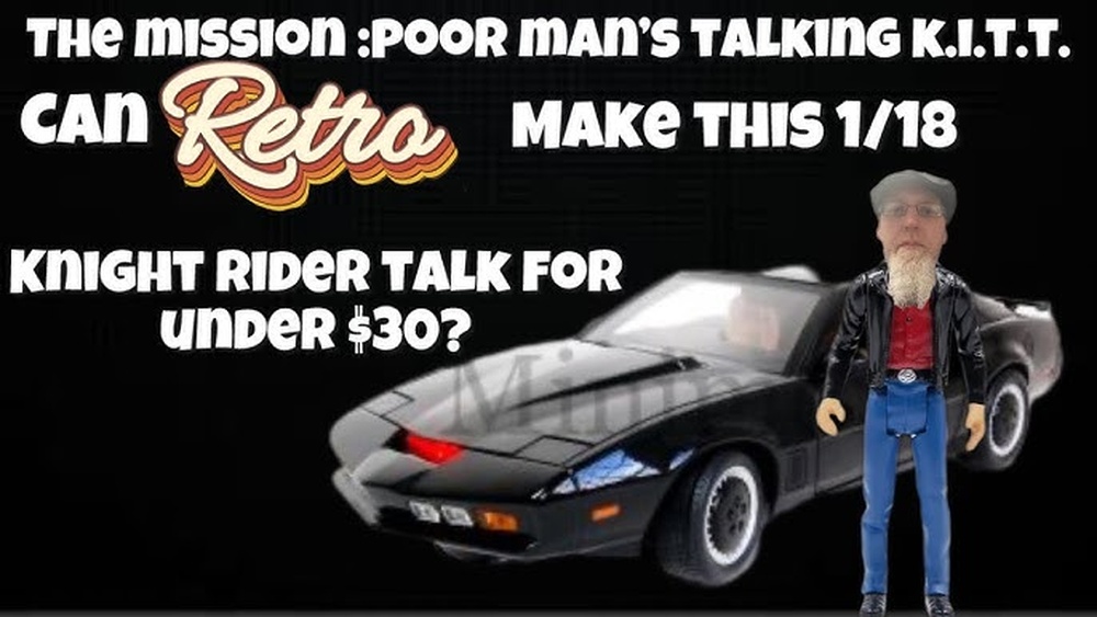 How to Make Kitt Car Talk: Ultimate DIY Guide for Fans