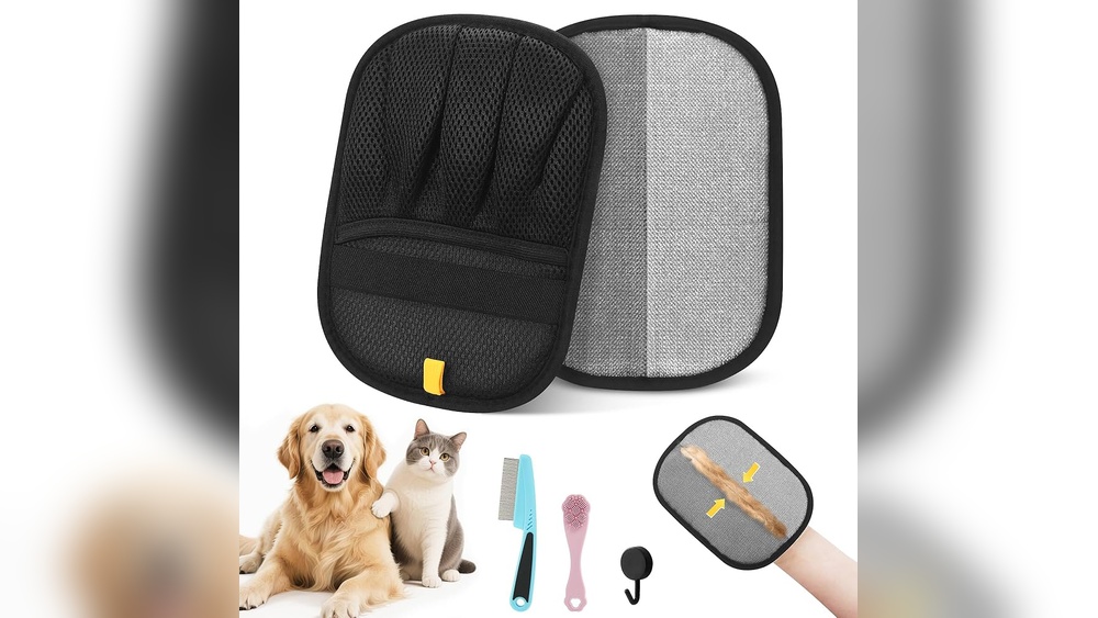 How to Remove Hair Grom Cat Grooming Glove: Easy & Effective Tips