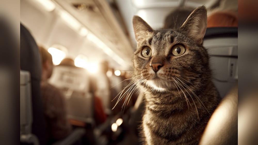 How to Travel With Cat on a Plane: Essential Tips for Stress-Free Trips
