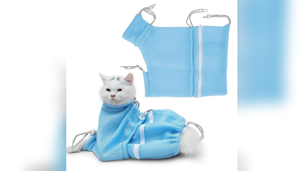 How to Use a Cat Grooming Bagfor Cats: Easy Tips for Stress-Free Care