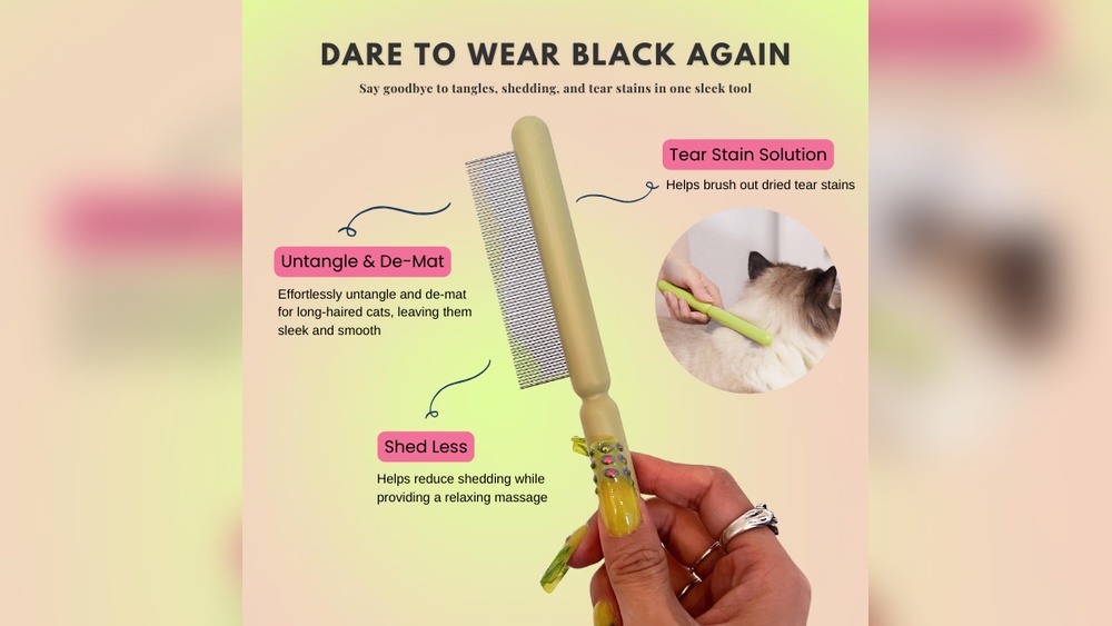 How to Use Flea Comb to Groom Cat: Effective Tips for Flea-Free Fur