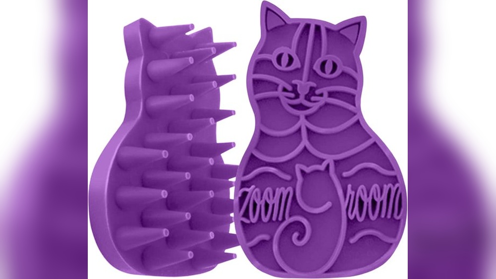 How to Use Kong Zoom Groom Cat: Ultimate Grooming Tips Revealed