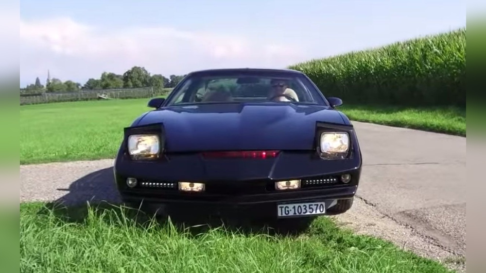 How was the Kitt Car Modified: Unveiling Iconic Upgrades