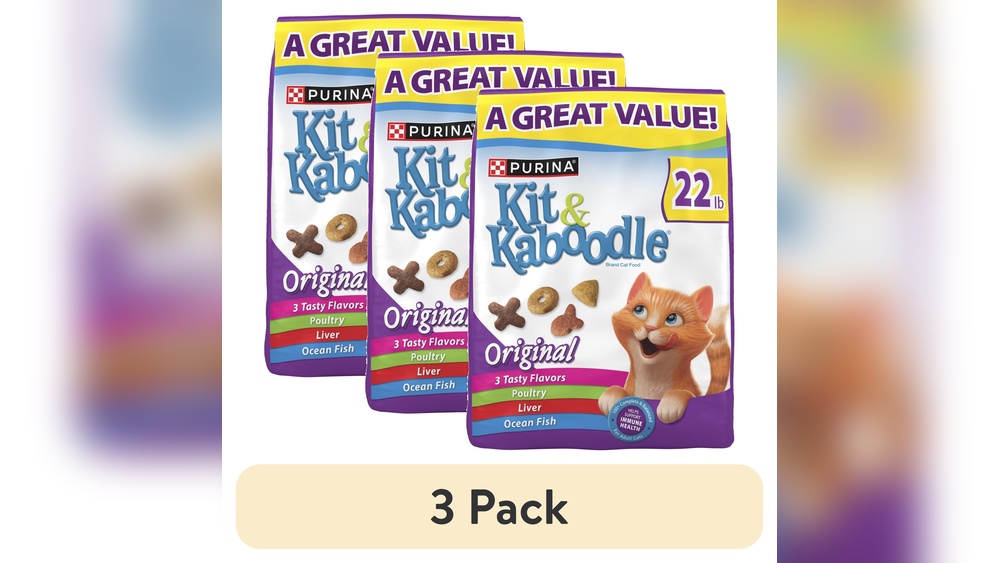 Is Kit And Kaboodle a Good Adult Cat Food: Honest Review & Benefits