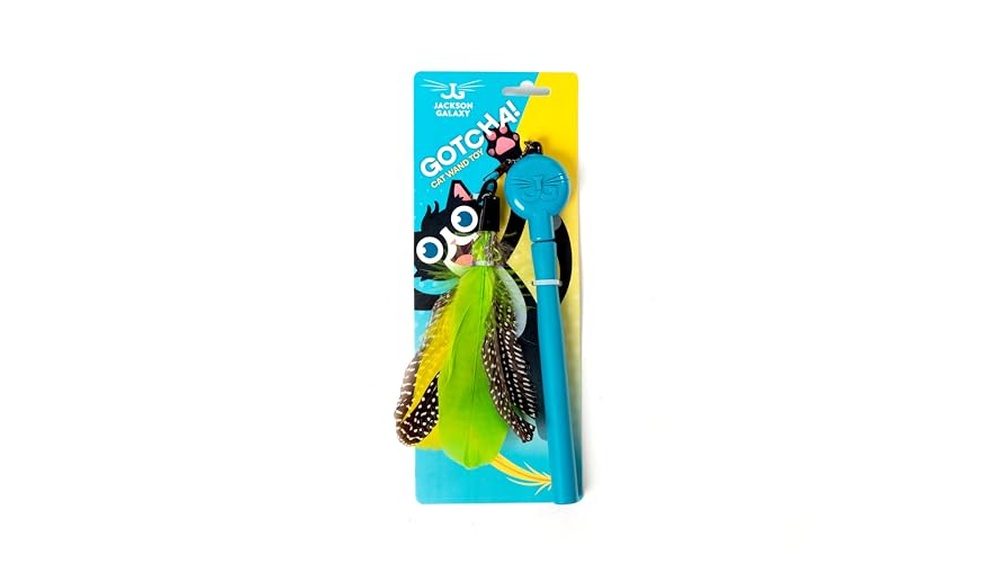 Jackson Galaxy Best Cat Toys for Interactive Indoor Cat Fun