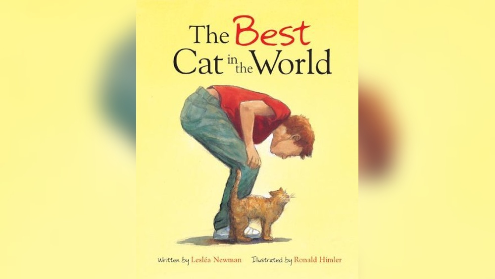 The Best Cat in the World