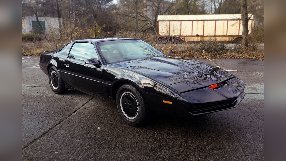 What Happened to the Car Kitt from Knight Rider: Shocking Truth Revealed