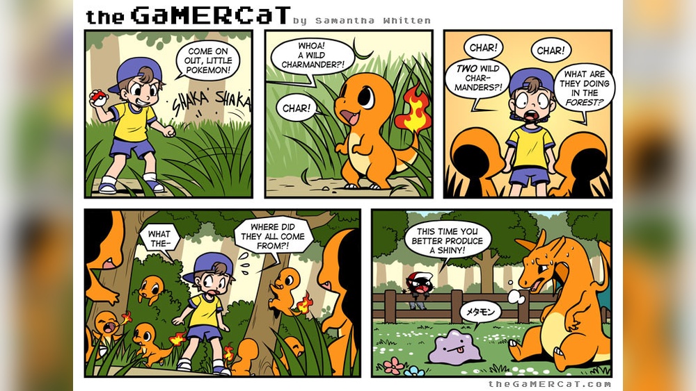 What Happened to the Cat Pokemon Breeding: Shocking Truth Revealed