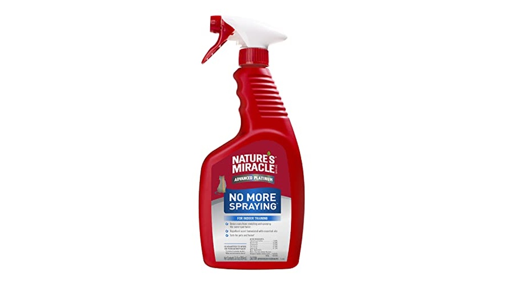 What is the Best Cat Pee Deterrent Spray to Stop Indoor Marking?