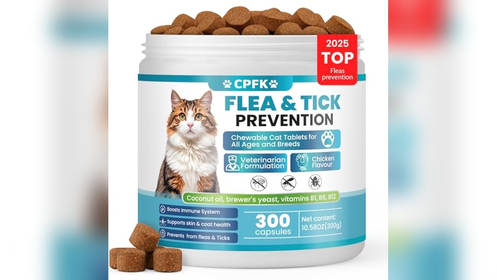 What is the Best Chewable Flea Medicine for Cats