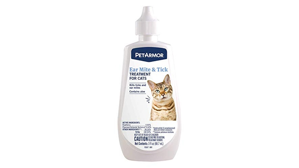 What is the Best Ear Mite Treatment for Cats to Stop Itching Fast?