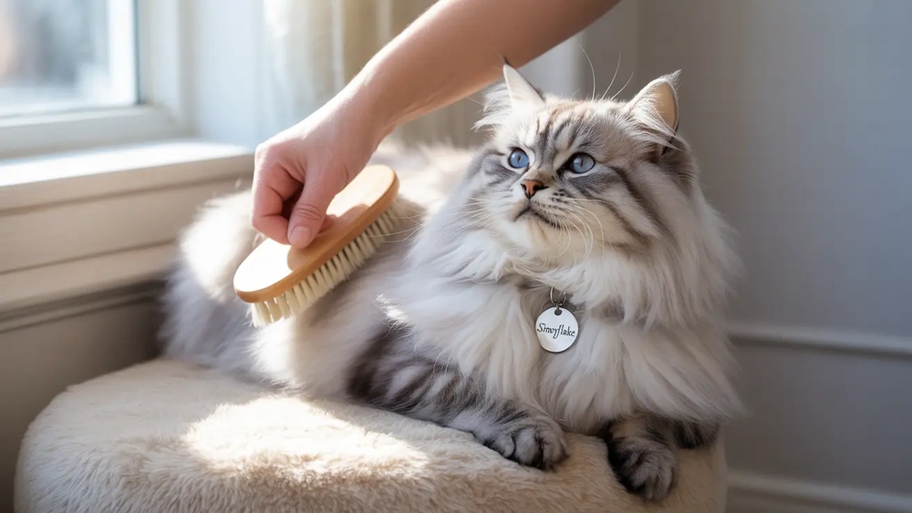 What is the Goal of Grooming in Cats: Essential Insights Revealed