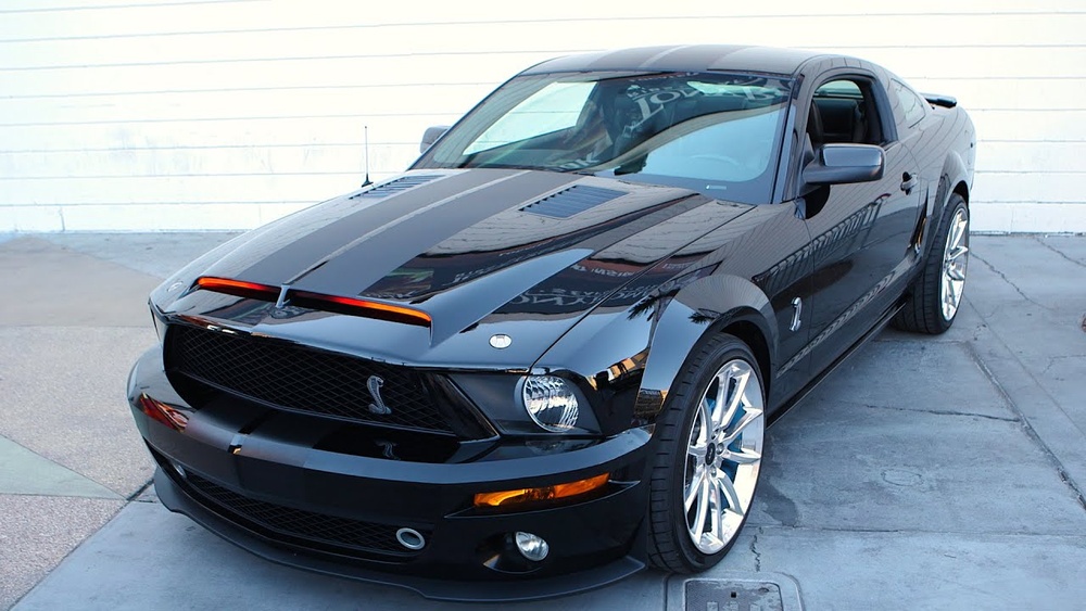 What Kind of Car is Kitt 2008: Iconic, Sleek, and Timeless