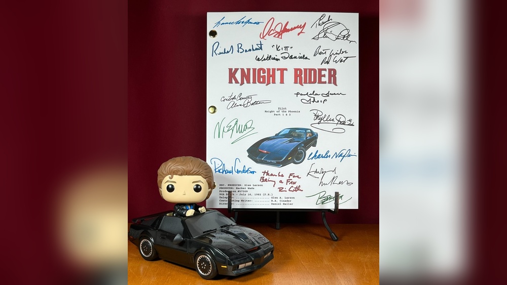 What Kind of Car was Kitt from Knight Writer: Iconic Ride Revealed