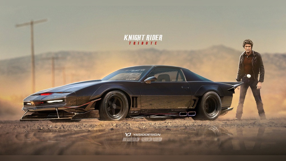 What was the Kitt Car: Iconic TV Legend and High-Tech Marvel