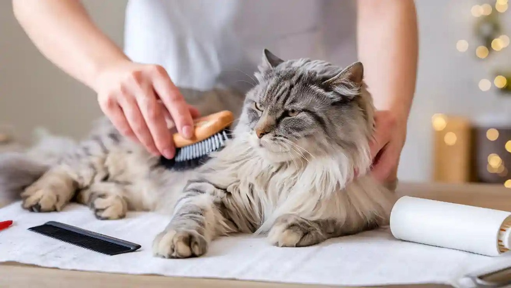 When a Cat Grooms Less: Warning Signs Every Owner Must Know
