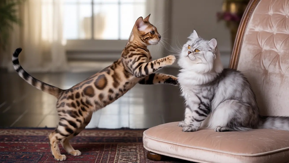 When Can Male Cats Start Breeding: Essential Facts Every Owner Must Know