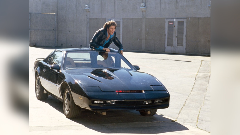 Where is Kitt the Car from Knight Rider: Iconic Locations Revealed