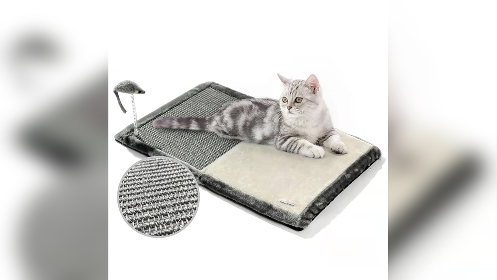 Where to Find Plush Carpet Scrap for Cat Scratcher Toy: Top Sources