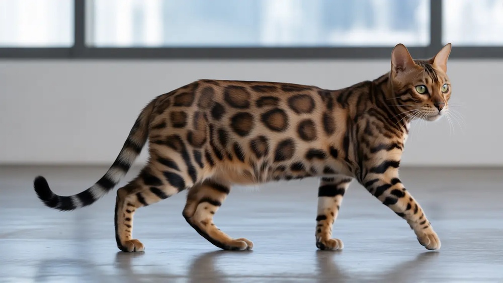 Which Cat Breeds Have Pouches: Surprising Facts Revealed