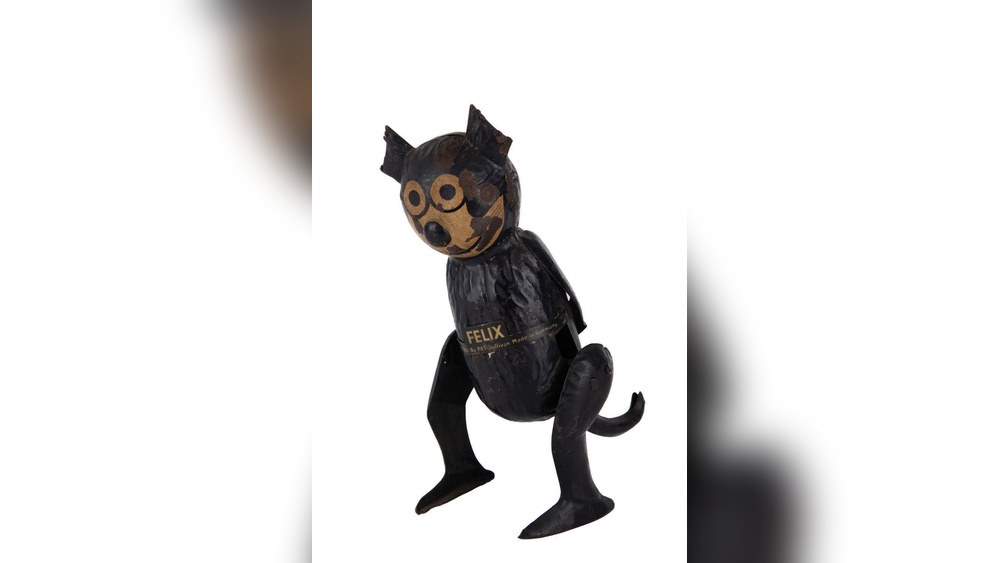 Who Made Felix the Cat Windup Toy: Unveiling the Creator&rsquo;s Story