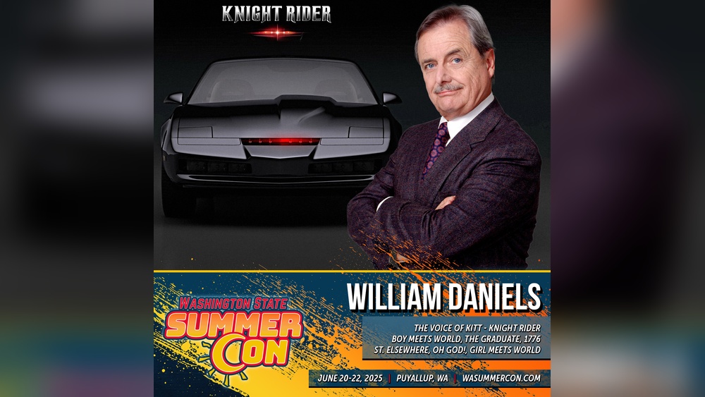 Who was the Voice of Kitt Car: Unveiling the Iconic Actor
