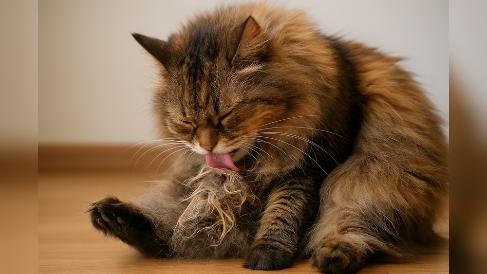 Why Can&rsquo;T My Cat Groom: Surprising Reasons & Quick Solutions