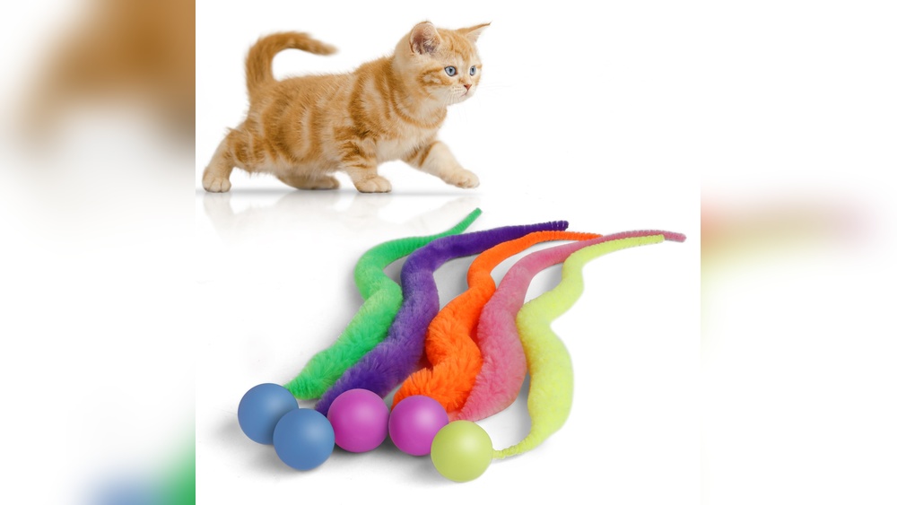 Why Cat Toys Fuzzy: Unlocking Joy and Comfort for Cats