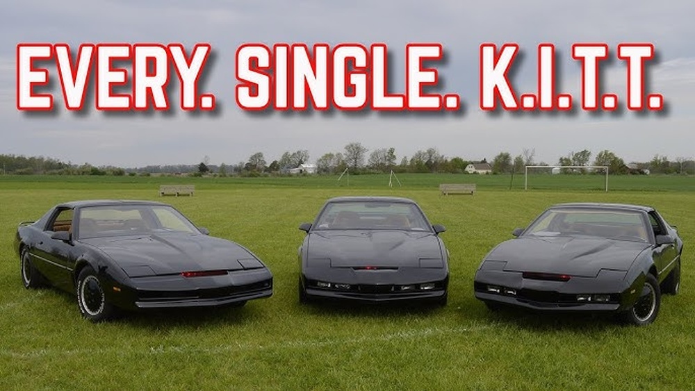 Why Did Kitt Car Have To.Be Destroyed: Shocking Truth Revealed