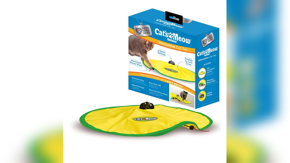 Why Do Cats Meow at Toys: Surprising Reasons Revealed!