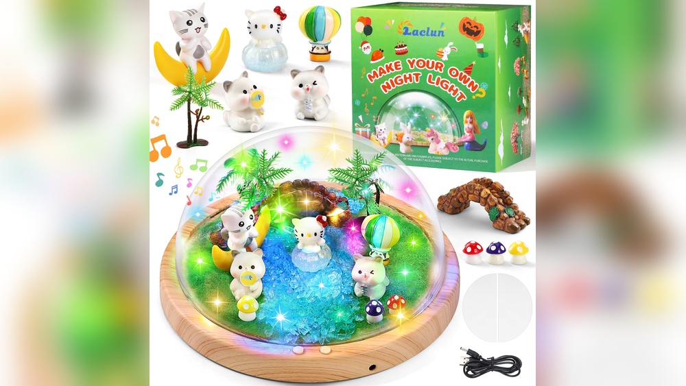 Why Does Cat Toy Night Spark Endless Feline Fun?