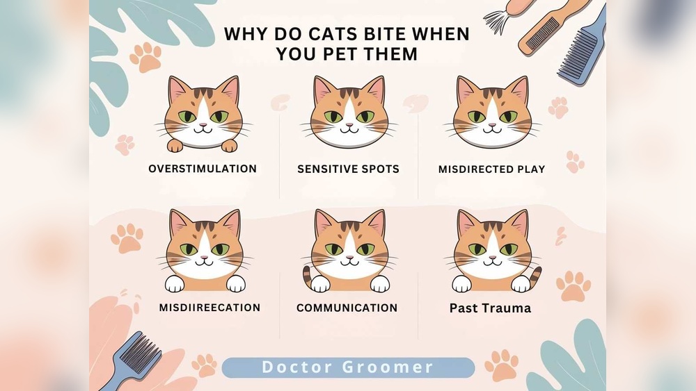 Why Does My Cat Lean on Me before Grooming