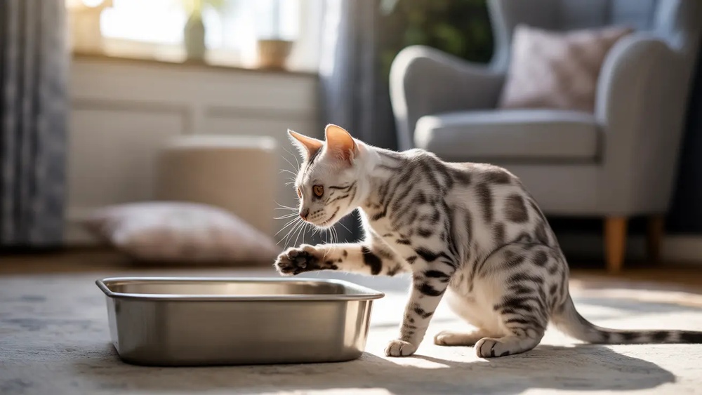 Will Cat Copy Anothers Litterbox Behavior? Surprising Facts Revealed