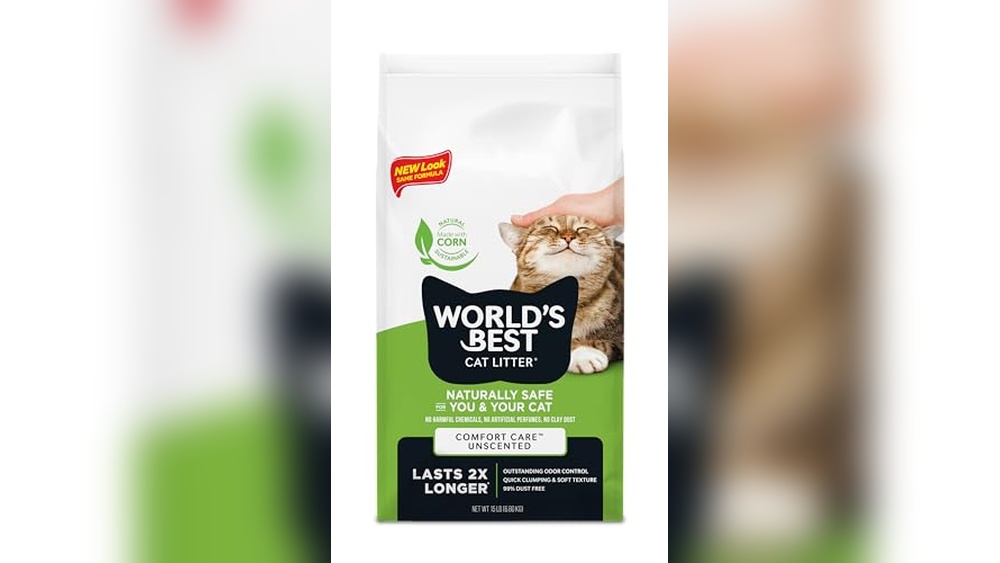 World'S Best Cat Food