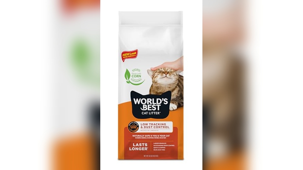 World&rsquo;S Best Cat Litter Low Tracking for Clean, Odor-Free Multi-Cat Homes