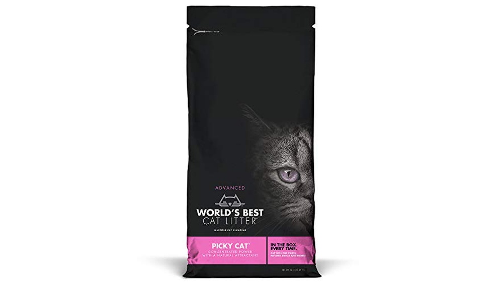 World'S Best Cat Litter Picky Cat